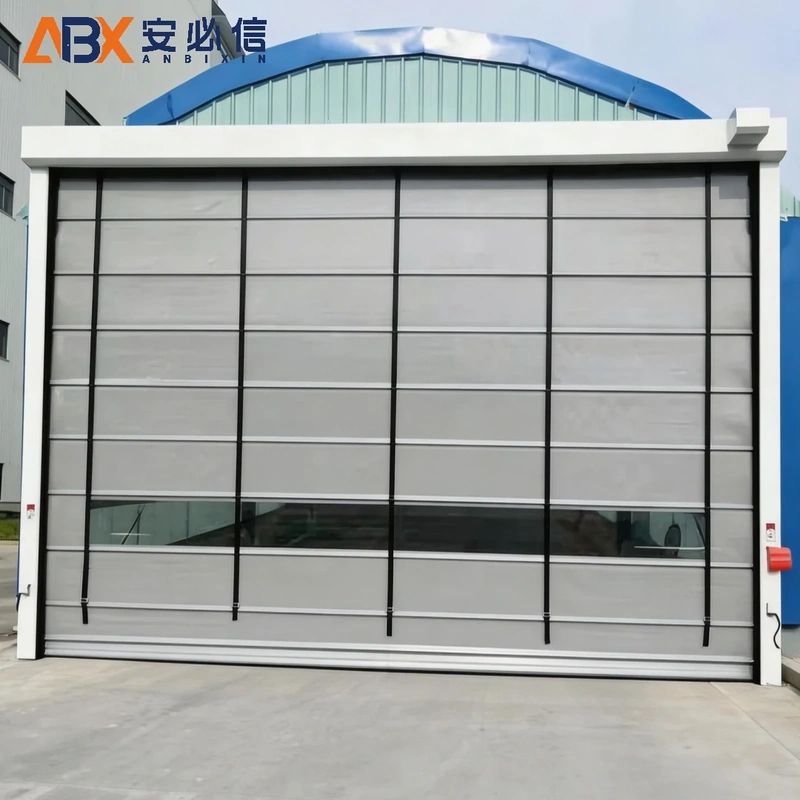 泰安市快速堆积门