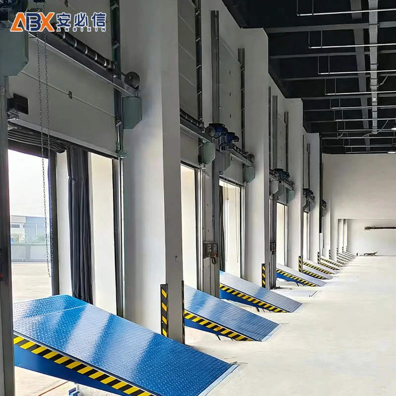 泰安市铝合金滑升门