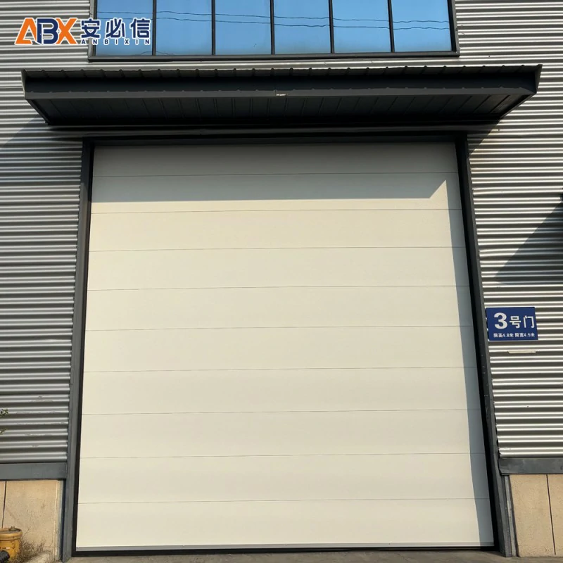 泰安市翻板提升门