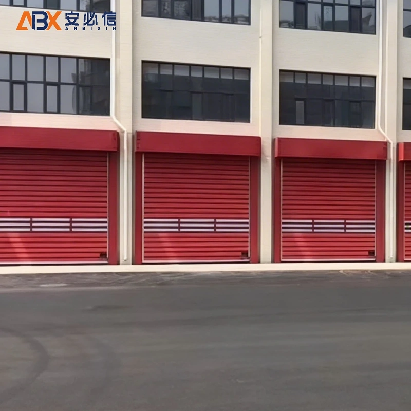 泰安市软帘高速门